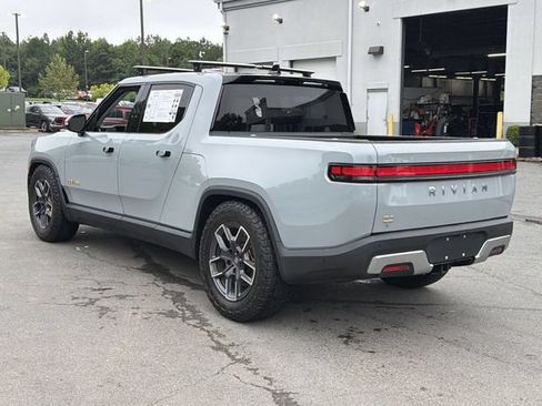 Used 2022 Rivian R1T Adventure AWD/4WD image 11