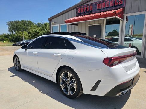 Used 2023 Kia K5 EX FWD image 5