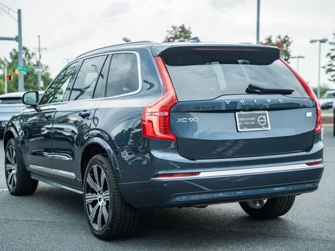 Certified 2023 Volvo XC90 T8 Plus w/ Protection Package Premier AWD/4WD image 5