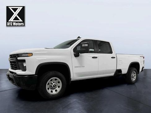 Used 2024 Chevrolet Silverado 3500 W/T w/ WT Convenience Package image 2
