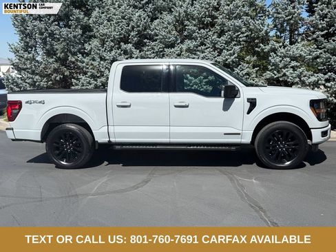 Used 2024 Ford F150 XLT w/ Equipment Group 303A High AWD/4WD image 9