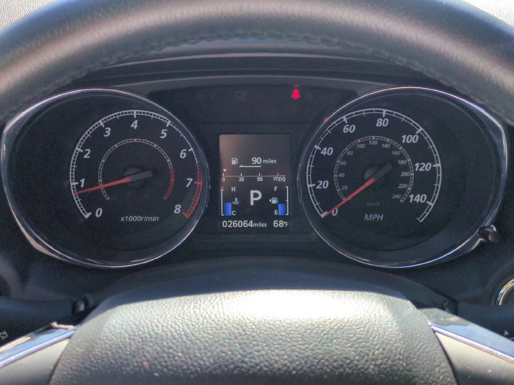 Used 2025 Mitsubishi Outlander Sport SE AWD/4WD image 16