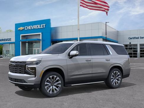 New 2026 Chevrolet Tahoe High Country w/ Sun And Tow Package AWD/4WD image 2