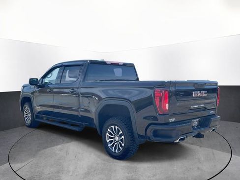 Used 2021 GMC Sierra 1500 AT4 AWD/4WD image 4