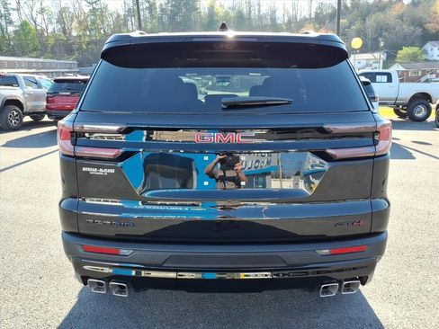 New 2026 GMC Acadia AT4 AWD/4WD image 6