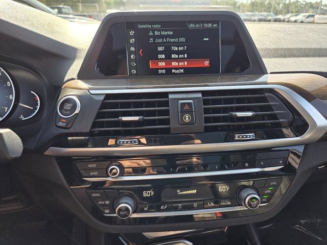 Used 2019 BMW X3 sDrive30i w/ Convenience Package RWD image 25