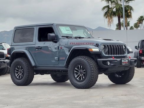 New 2026 Jeep Wrangler Rubicon image 25