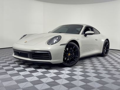 Certified 2022 Porsche 911 Carrera
