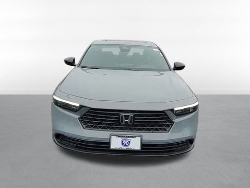 New 2025 Honda Accord Sport image 2