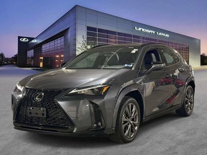Certified 2023 Lexus UX 250h F Sport w/ Accessory Package (Z2)