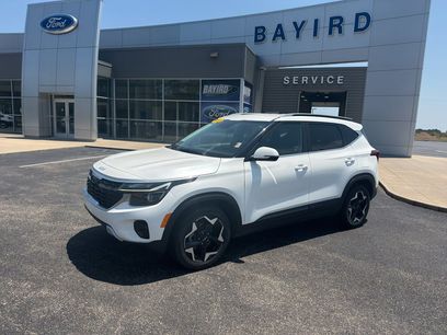 Used 2024 Kia Seltos EX