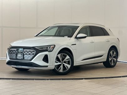 Used 2024 Audi Q8 e-tron Premium Plus w/ Premium Plus Package