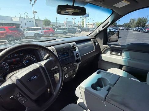 Used 2014 Ford F150 XLT w/ Equipment Group 302A Luxury AWD/4WD image 18