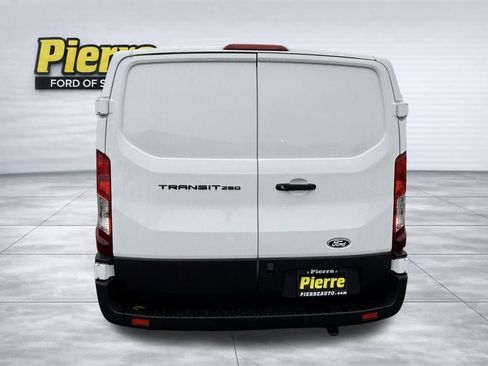 New 2026 Ford Transit 250 Low Roof w/ Load Area Protection Package image 3