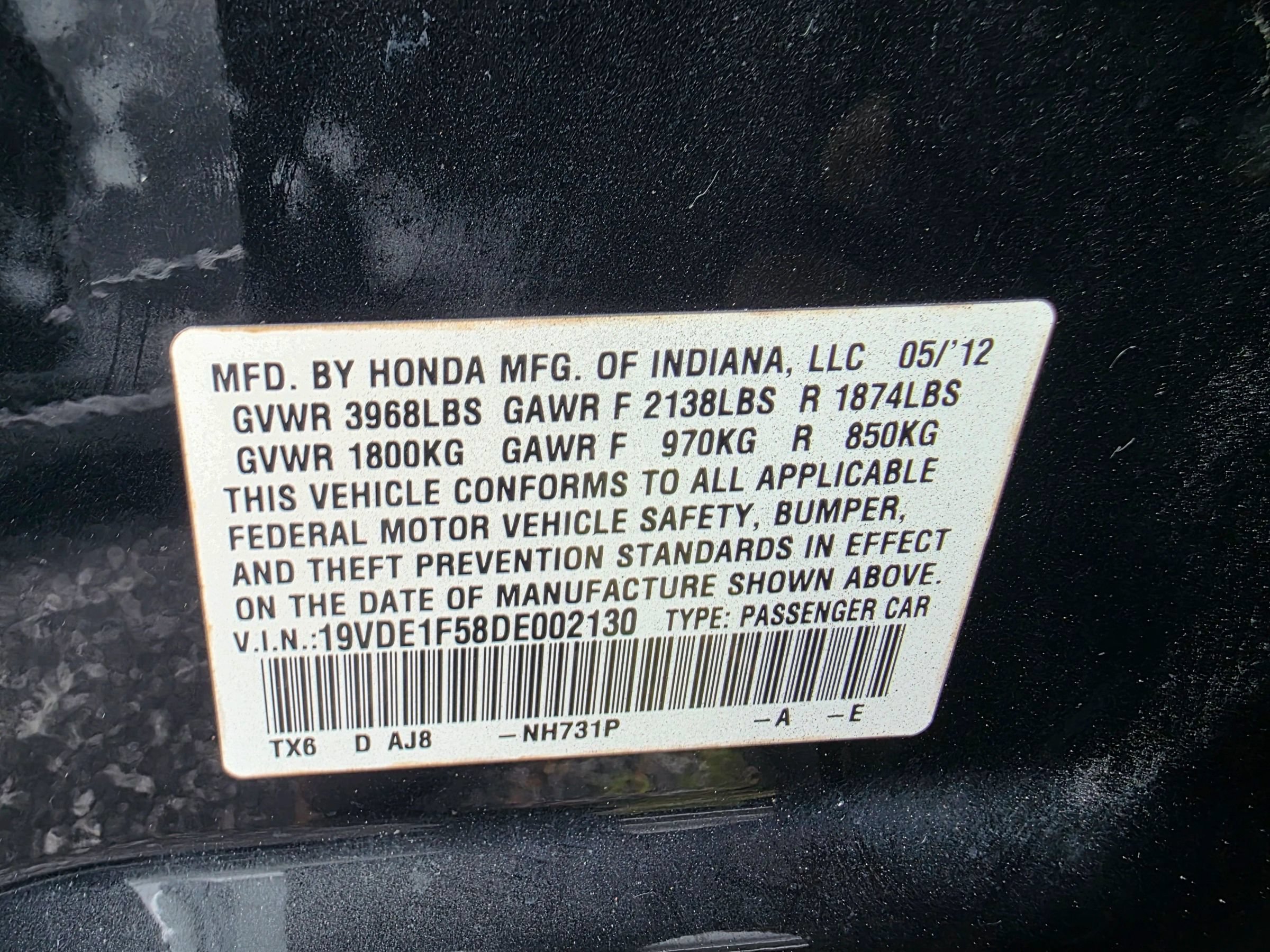 Used 2013 Acura ILX w/ Premium Package FWD image 25