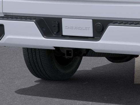 New 2025 Chevrolet Silverado 1500 Custom image 14