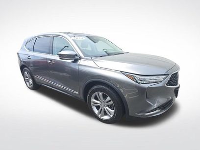 Used 2024 Acura MDX SH-AWD