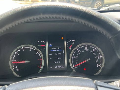 Used 2020 Toyota 4Runner Limited RWD image 32