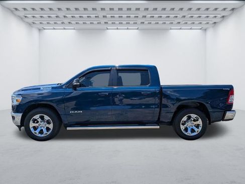 Used 2022 RAM 1500 Big Horn AWD/4WD image 7