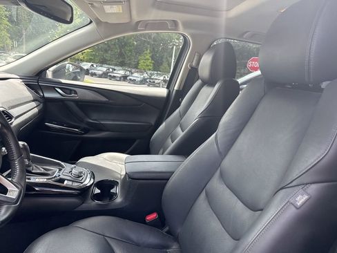 Used 2023 MAZDA CX-9 Touring AWD/4WD image 13