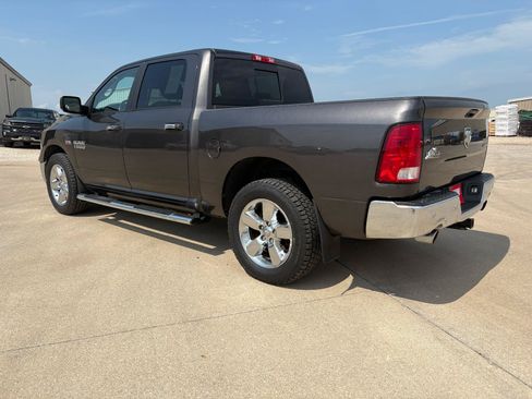 Used 2017 RAM 1500 Big Horn AWD/4WD image 4