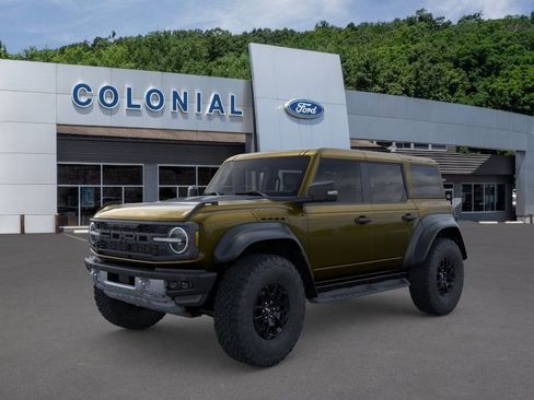 New 2025 Ford Bronco Raptor AWD/4WD image 1