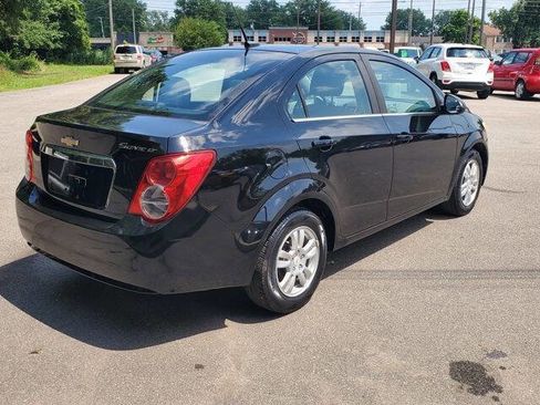 Used 2012 Chevrolet Sonic LT image 6