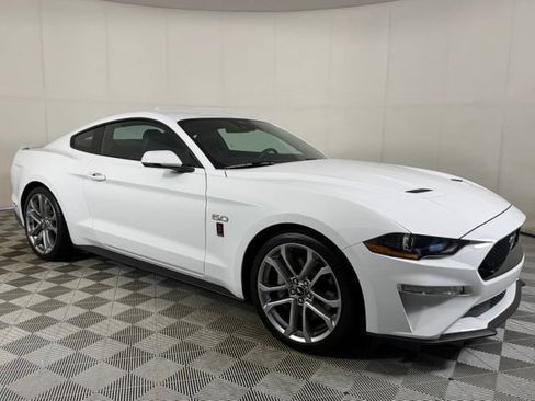 Used 2023 Ford Mustang GT Premium w/ Equipment Group 401A RWD image 11