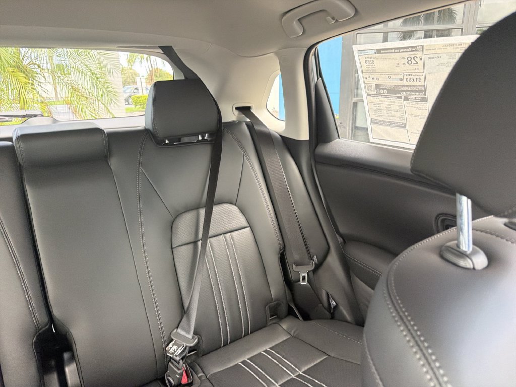 New 2027 Honda HR-V EX-L image 15