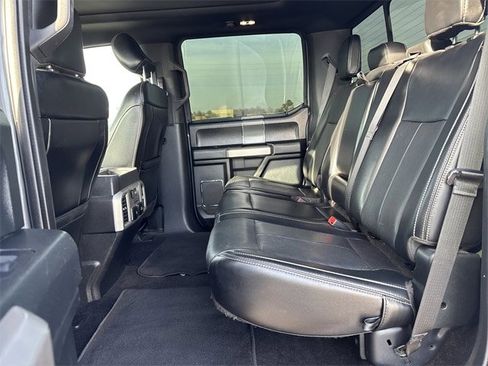 Used 2019 Ford F150 Lariat w/ Equipment Group 502A Luxury image 11