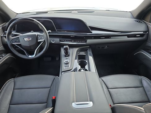 Used 2024 Cadillac Escalade Sport w/ LPO, ONYX Package AWD/4WD image 9
