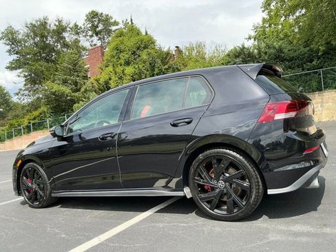 Used 2023 Volkswagen GTI SE w/ SE Leather Package image 6