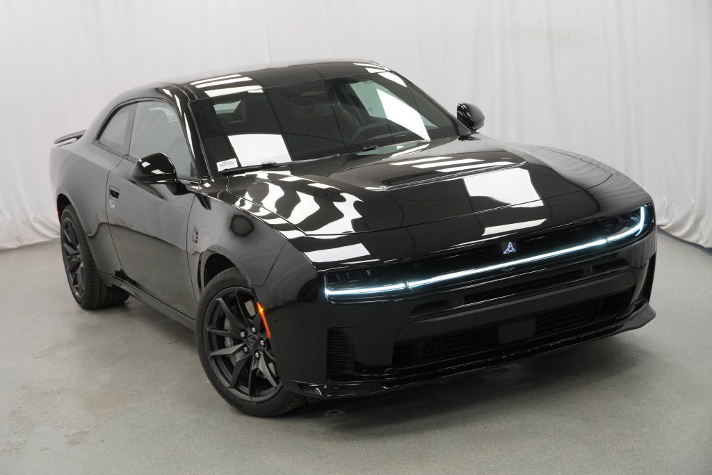 New 2026 Dodge Charger Scat Pack AWD/4WD image 8