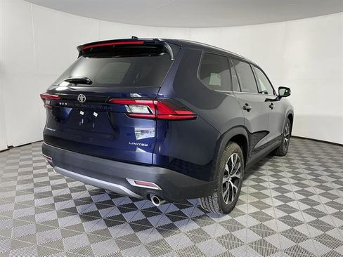 New 2026 Toyota Grand Highlander AWD Hybrid image 7