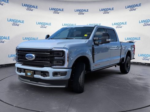 New 2026 Ford F350 Platinum image 11