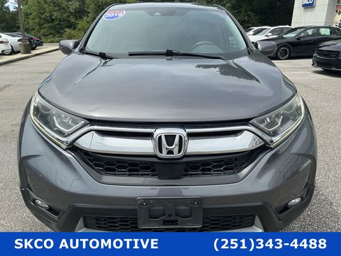 Used 2019 Honda CR-V EX-L image 8