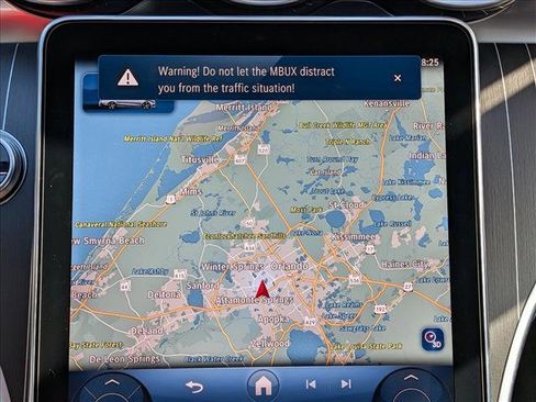 Certified 2026 Mercedes-Benz C 300 Sedan image 11