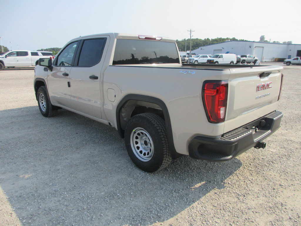 New 2026 GMC Sierra 1500 Pro w/ Pro Value Package AWD/4WD image 9