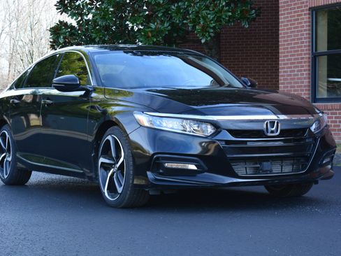 Used 2020 Honda Accord EX-L image 3