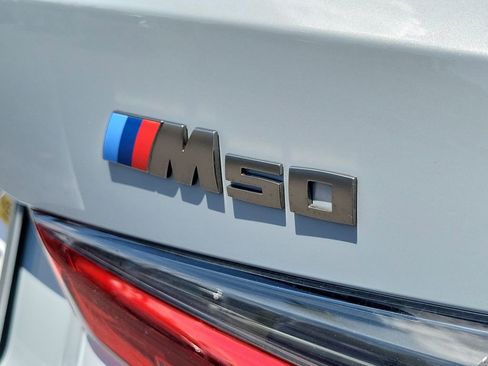 Used 2024 BMW i4 M50 w/ Premium Package AWD/4WD image 29