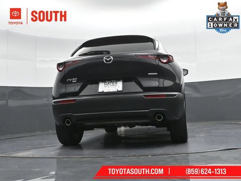 Used 2025 MAZDA CX-30 AWD 2.5 S w/ Preferred Package image 34