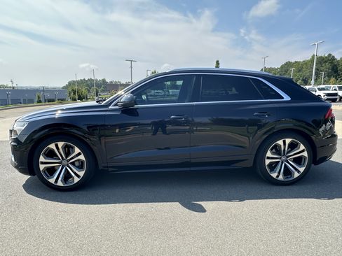 Used 2019 Audi Q8 Premium Plus AWD/4WD image 6