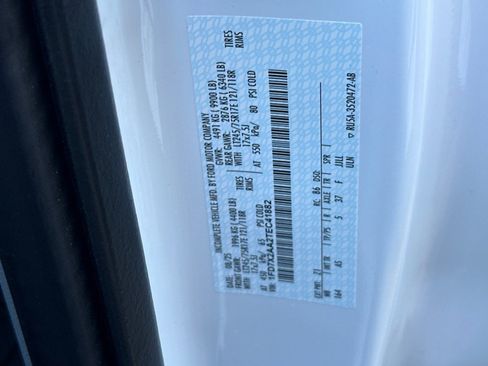 New 2026 Ford F250 XL w/ XL Chrome Package image 26