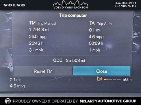 Used 2023 Volvo XC90 B5 Core w/ Protection Package Premier image 12