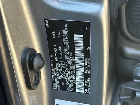 Used 2020 Lexus NX 300h AWD w/ Premium Package image 30