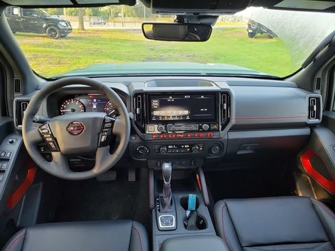 New 2026 Nissan Frontier PRO-4X w/ Pro Premium Package AWD/4WD image 7