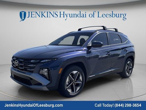 New 2026 Hyundai Tucson SEL FWD image 10