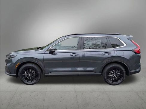 New 2026 Honda CR-V Sport image 2