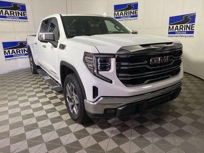 Used 2023 GMC Sierra 1500 SLT w/ SLT Convenience Package