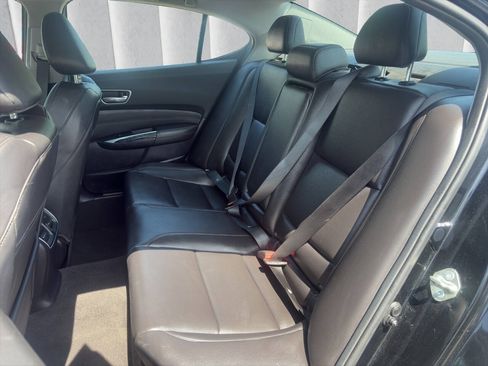 Used 2020 Acura TLX FWD image 19